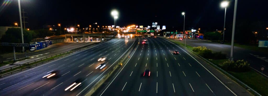 Conducción Nocturna