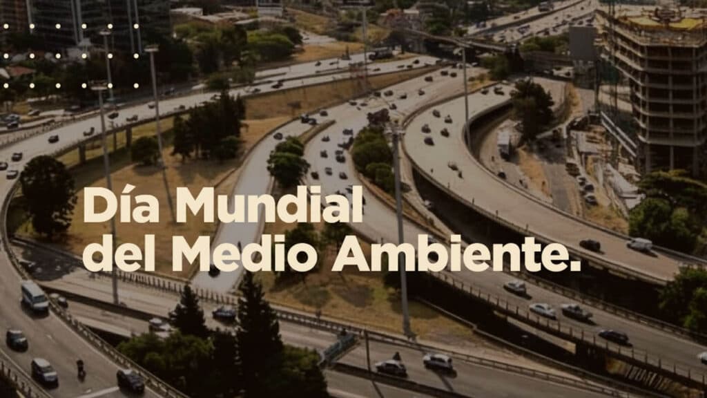 Día Mundial del Medio Ambiente: movilidad, gestión ambiental y compromiso con el entorno